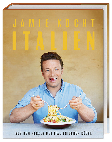 Jamie Oliver Rezept Tagebuch